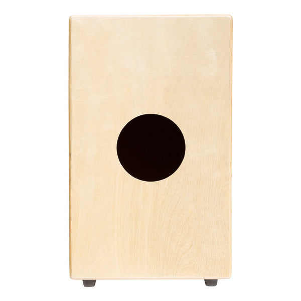 Drumfire Cherry Wood Front Wooden Cajon