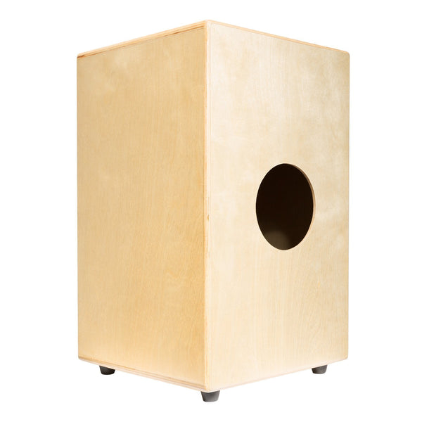 Drumfire Cherry Wood Front Wooden Cajon