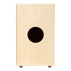 Drumfire Mahogany Front Wooden Cajon