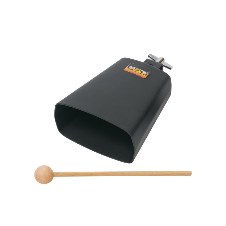 Drumfire Metal Cowbell (10cm)