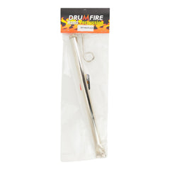 Drumfire Metal Slide Whistle (Chrome)