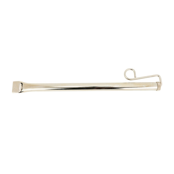 Drumfire Metal Slide Whistle (Chrome)