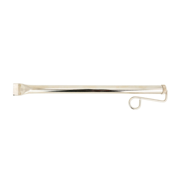 Drumfire Metal Slide Whistle (Chrome)