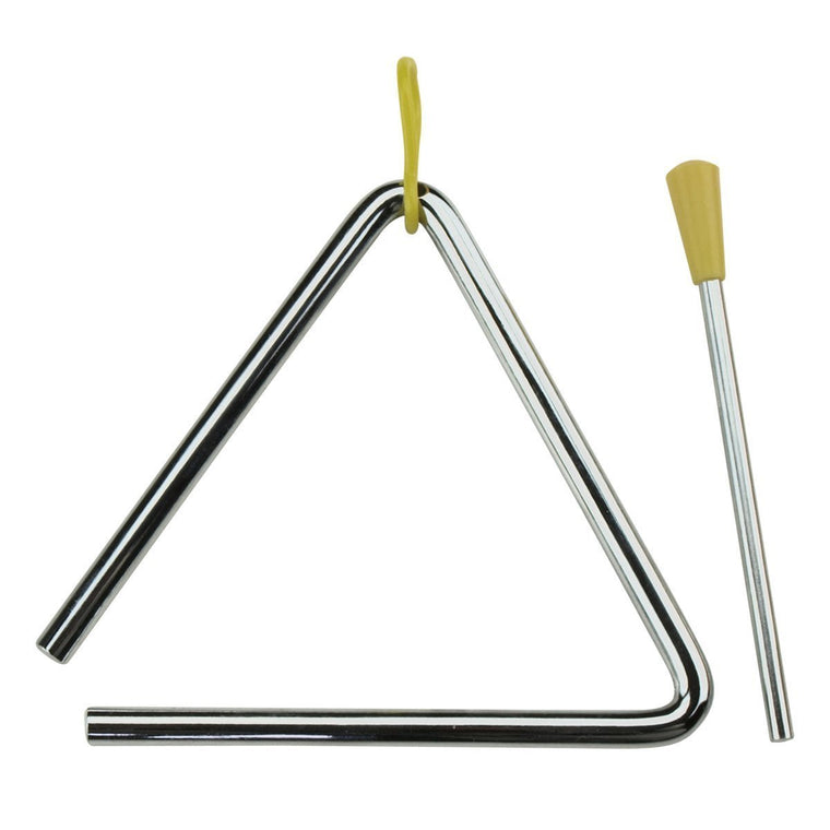 Drumfire Triangle with Striker (4