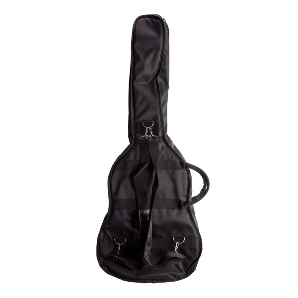 Fretz Deluxe 3/4 Classical Guitar Gig Bag (Black)