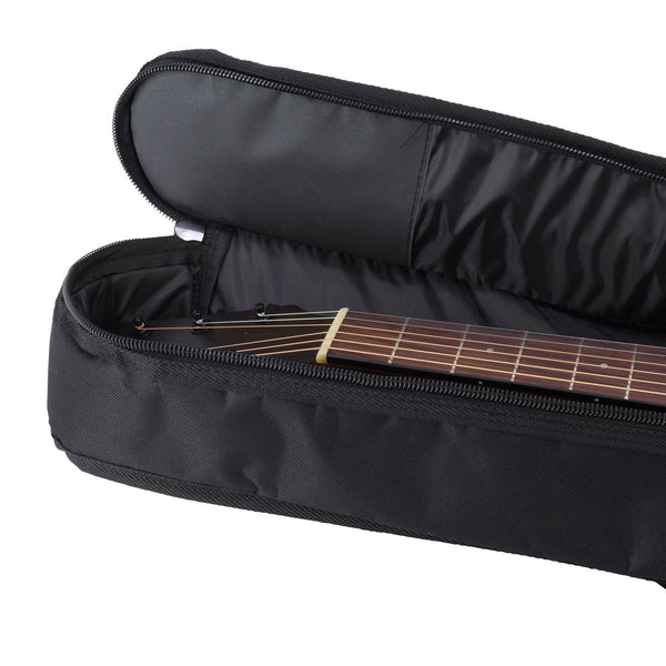 Fretz Deluxe Acoustic Guitar Gig Bag (Black)