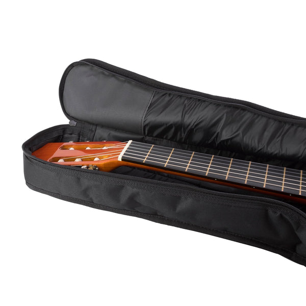 Fretz Heavy Duty Classical Guitar Gig Bag (Black)