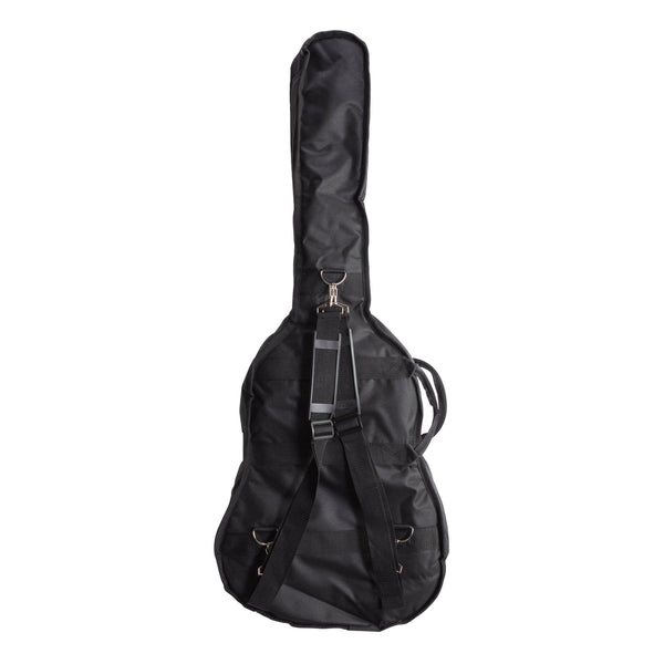 Fretz Heavy Duty Classical Guitar Gig Bag (Black)