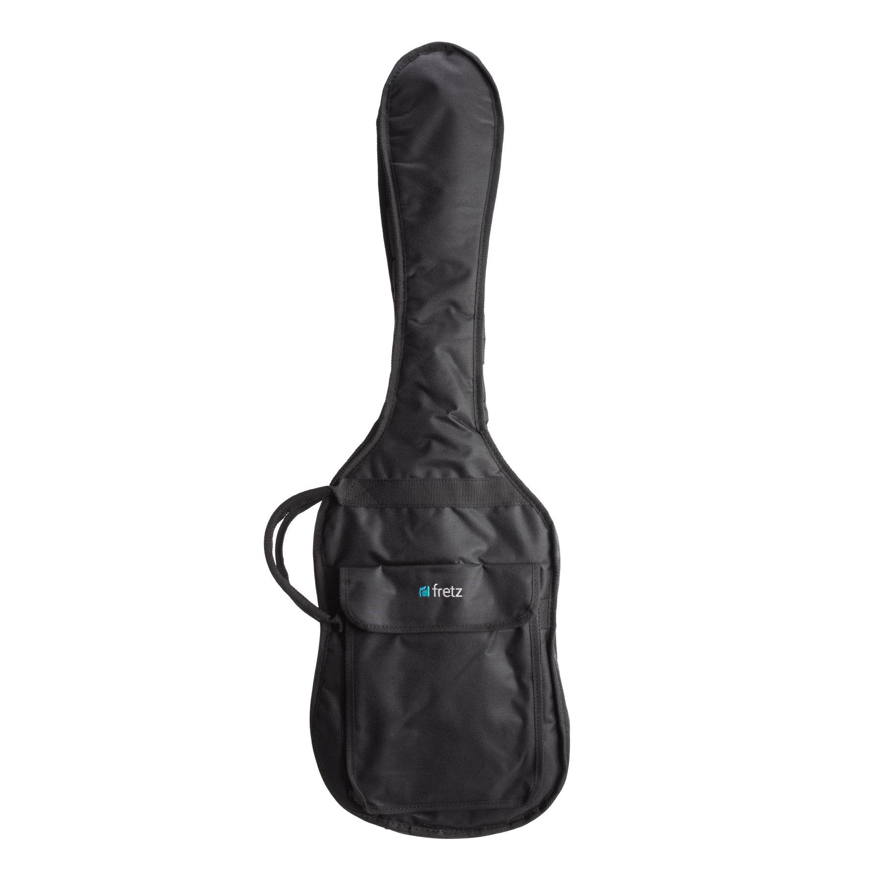 Fretz Heavy Duty Electric Guitar Gig Bag (Black)-FGB-E8-BLK