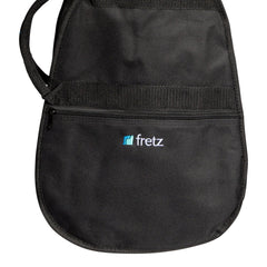 Fretz Padded 1/2 Classical Guitar Gig Bag (Black)