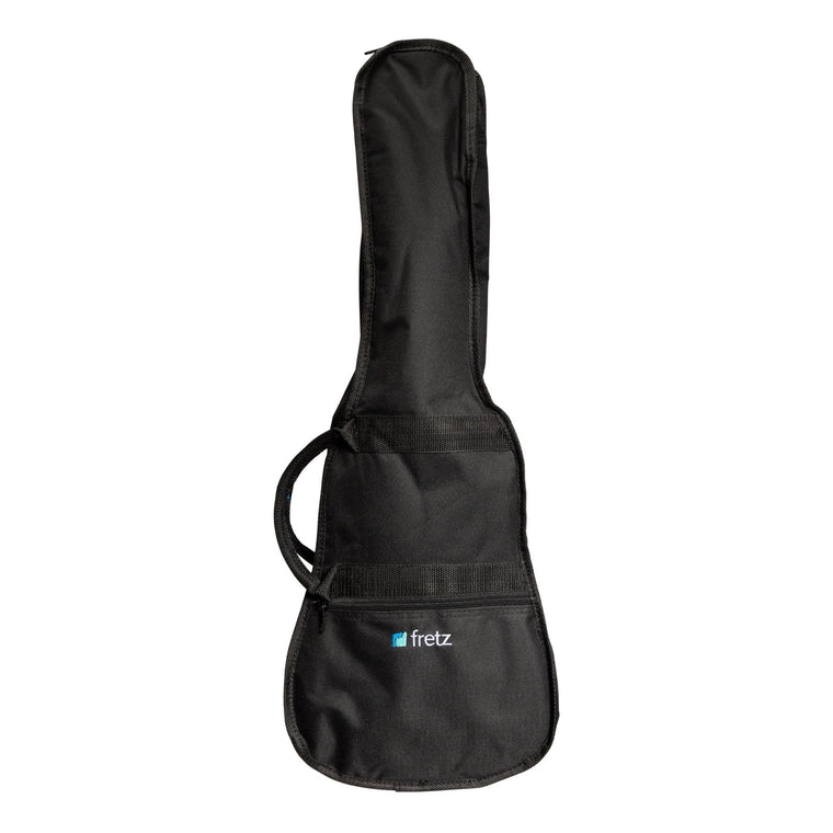 Fretz Padded 1/4 Classical Guitar Gig Bag (Black)