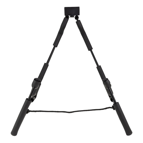 Fretz Pro-lite A-Frame Compact Guitar Stand (Black)