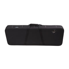 Fretz Rectangular Electric Guitar Polyfoam Case (Black)