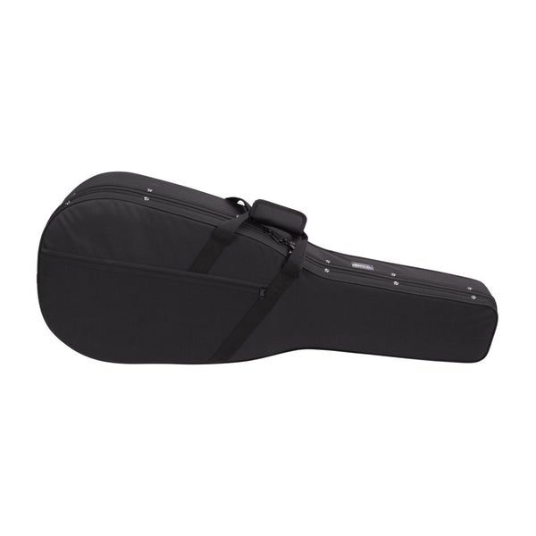 Fretz Shaped 3/4 Classical Guitar Polyfoam Case (Black)