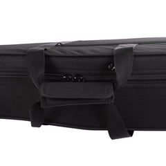 Fretz Shaped 3/4 Classical Guitar Polyfoam Case (Black)