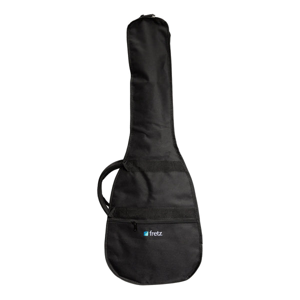 Fretz Standard 1/2 Classical Guitar Gig Bag (Black)-FGBN-C12-BLK