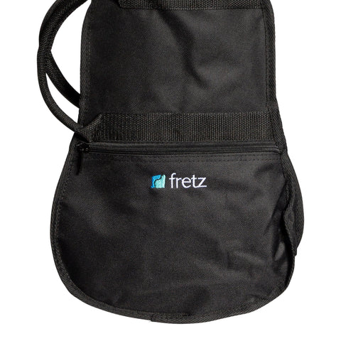 Fretz Standard 1/4 Classical Guitar Gig Bag (Black)