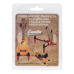 Fretz 'Woodie' Trigger-Style Classical Guitar Capo (Mahogany)