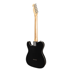 J&D Luthiers Custom TE-Style Electric Guitar (Black)