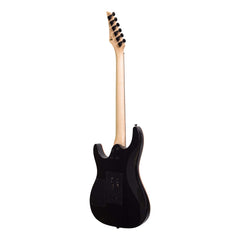 J&D Luthiers IE9 Contemporary Electric Guitar (Transparent Black)