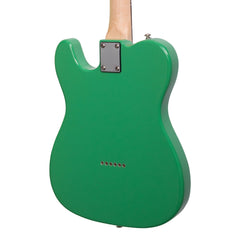 J&D Luthiers TE-Style Electric Guitar (Surf Green)