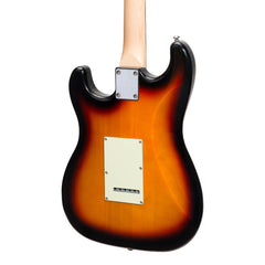 J&D Luthiers Traditional ST-Style Electric Guitar (Sunburst)