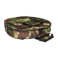 Kahzan Deluxe Cymbal Trolley Bag (Camo)