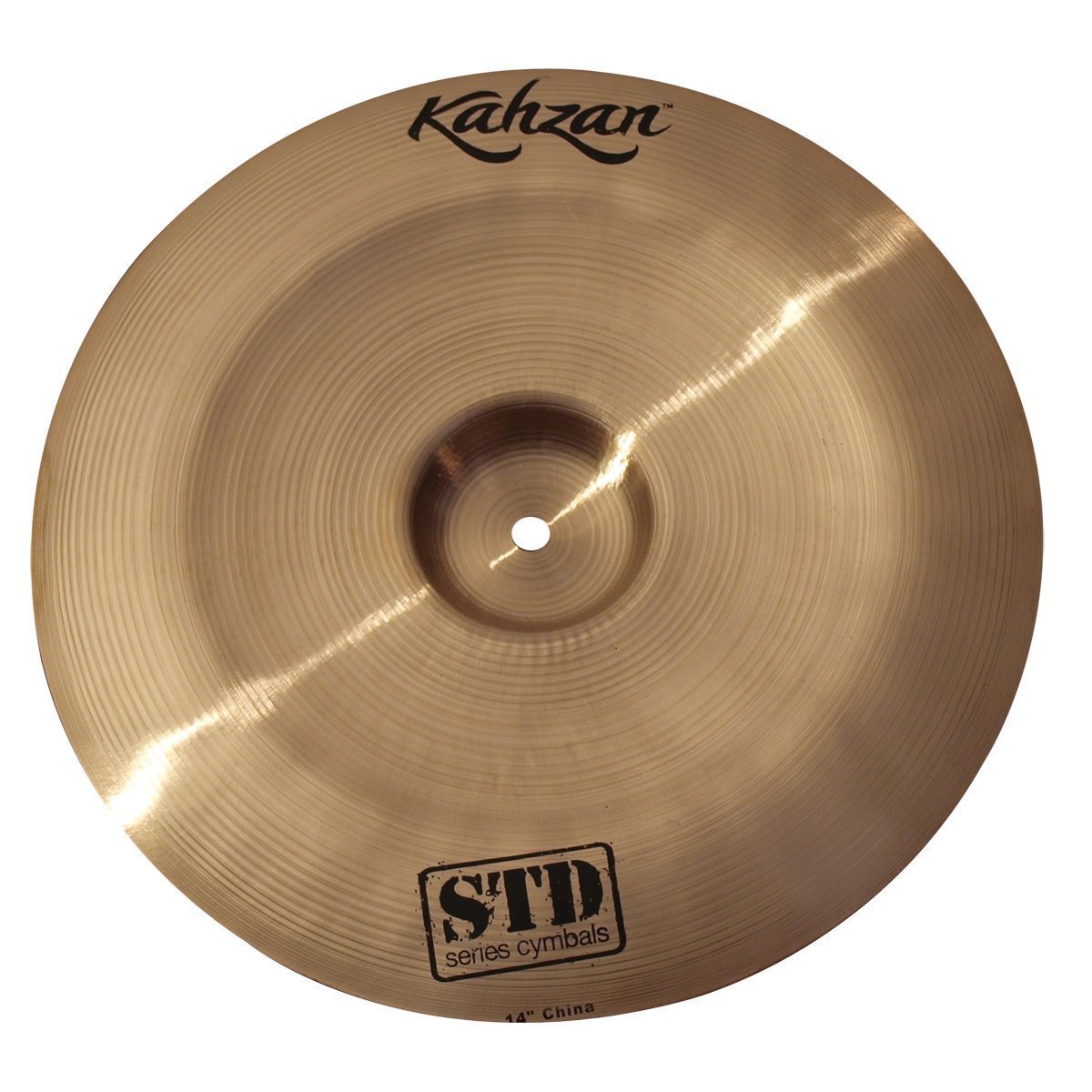 Kahzan 'STD Series' China Cymbal (14")-KC-STD-CH14