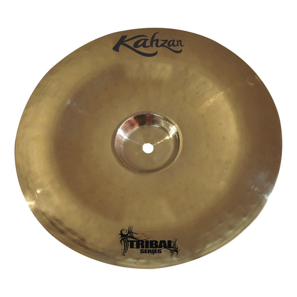 Kahzan 'Tribal Series' China Cymbal (12")-KC-TRIB-CH12