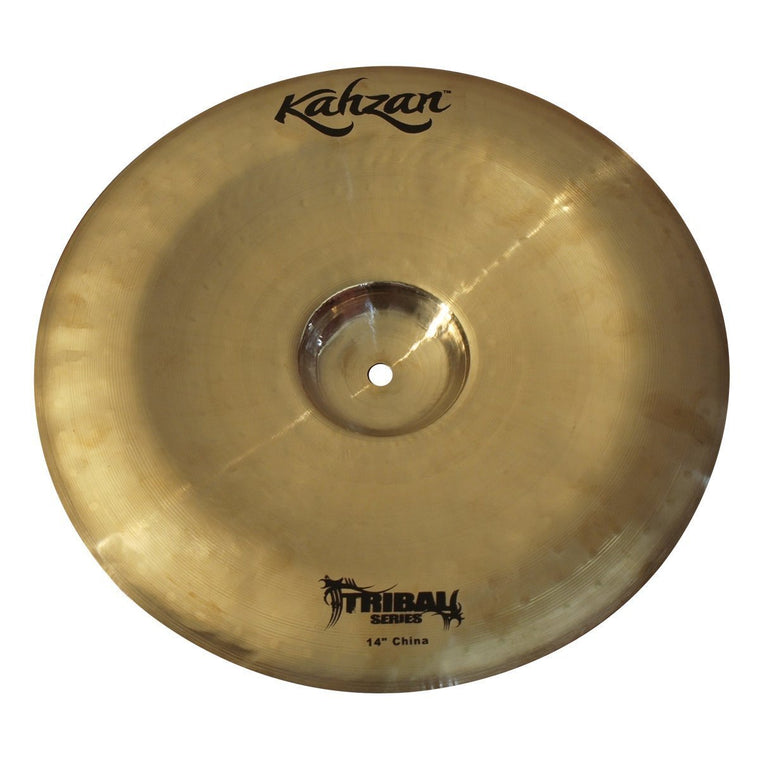 Kahzan 'Tribal Series' China Cymbal (14