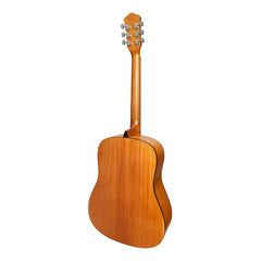 Martinez '41 Series' Dreadnought Acoustic Guitar (Spruce/Mahogany)