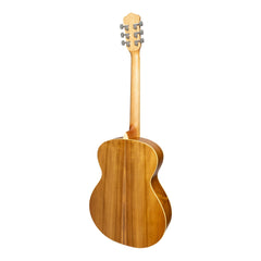 Martinez '41 Series' Folk Size Acoustic Guitar (Jati-Teakwood)