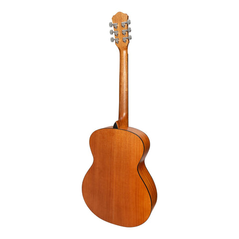 Martinez '41 Series' Folk Size Acoustic Guitar (Mahogany)