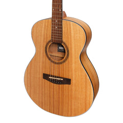 Martinez '41 Series' Folk Size Acoustic Guitar (Mindi-Wood)