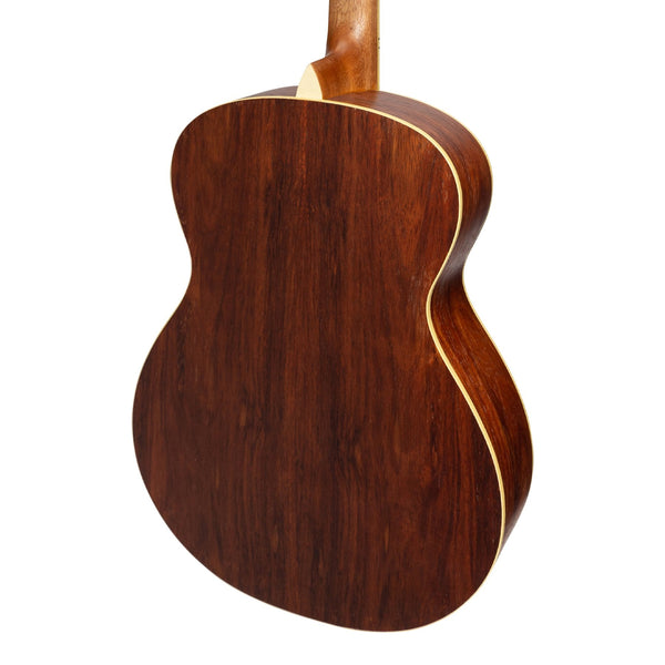 Martinez '41 Series' Folk Size Acoustic Guitar (Rosewood)