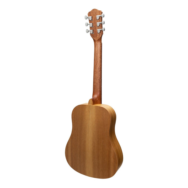 Martinez Acoustic Babe Traveller Guitar (Acacia)