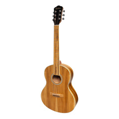 Martinez Acoustic 'Little-Mini' Folk Guitar (Jati-Teakwood)-MZ-LM2-JTK