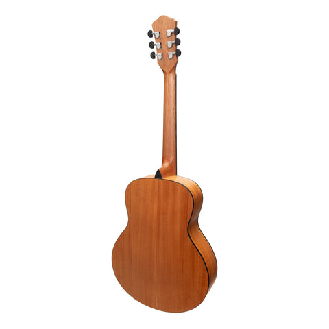 Martinez Acoustic Short Scale Guitar (Mahogany)