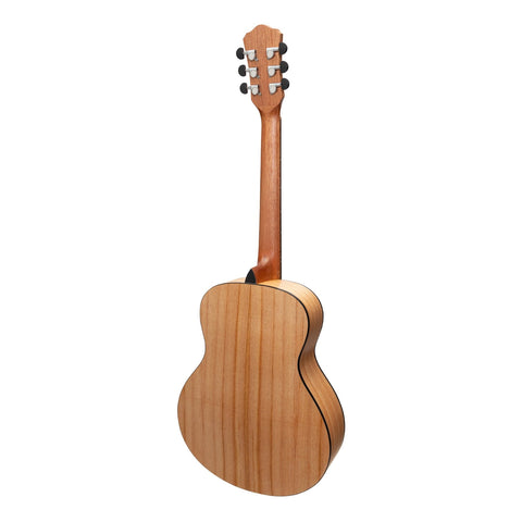 Martinez Acoustic Short Scale Guitar (Mindi-Wood)