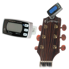 Martinez MHT-75 Clip-On Chromatic Tuner