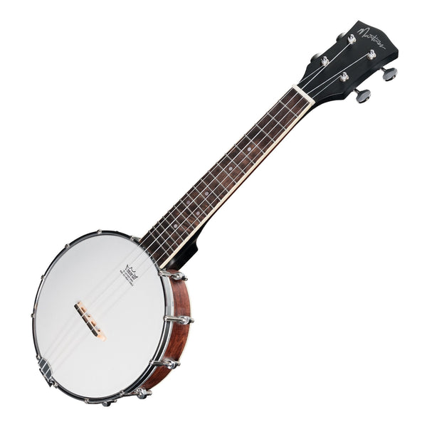 Martinez 'Southern Belle Banjolele' 24 Inch Banjo Ukulele