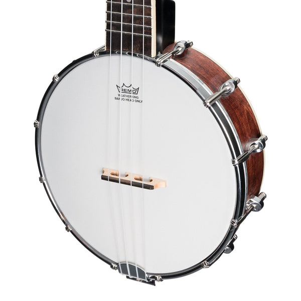 Martinez 'Southern Belle Banjolele' 24 Inch Banjo Ukulele