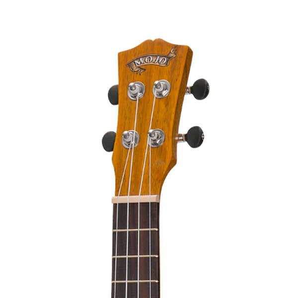 Mojo 'A30 Series' All Acacia Concert Ukulele (Natural Satin)