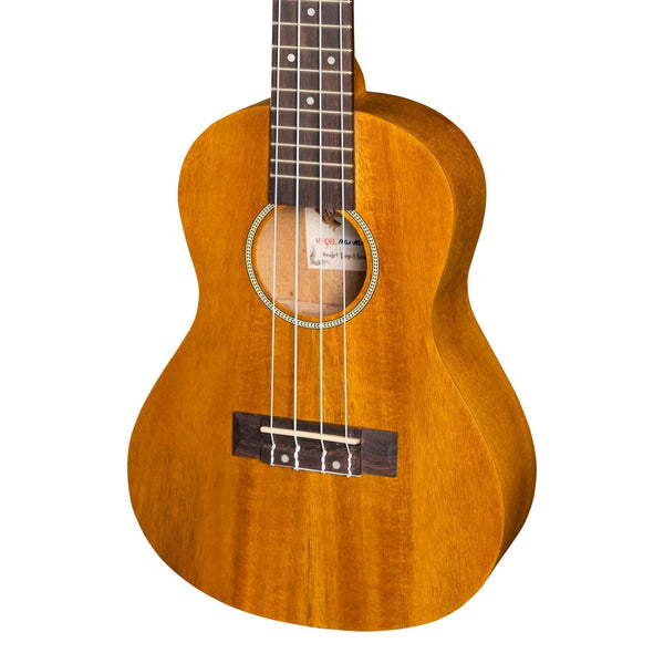 Mojo 'A30 Series' All Acacia Electric Concert Ukulele (Natural Satin)