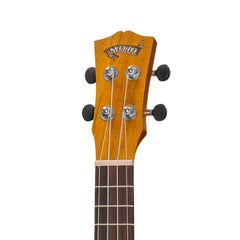 Mojo 'A30 Series' All Acacia Electric Soprano Ukulele (Natural Satin)