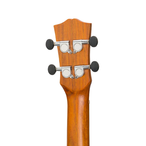 Mojo 'A30 Series' All Acacia Electric Soprano Ukulele (Natural Satin)