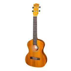 Mojo 'A30 Series' All Acacia Electric Tenor Ukulele (Natural Satin)-MTU-A30P-NST