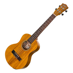 Mojo 'A30 Series' All Acacia Electric Tenor Ukulele with Built-in Tuner (Natural Satin)