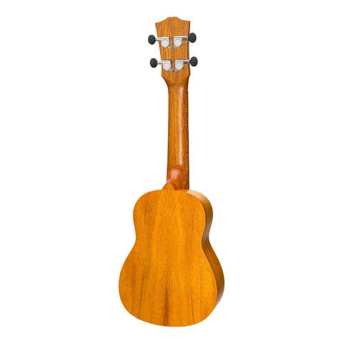 Mojo 'A30 Series' All Acacia Soprano Ukulele (Natural Satin)