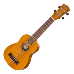 Mojo 'A30 Series' All Acacia Soprano Ukulele (Natural Satin)